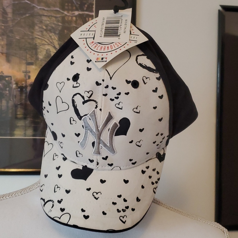 🌺🌺🌺NWT Kid's Yankees Baseball Cap